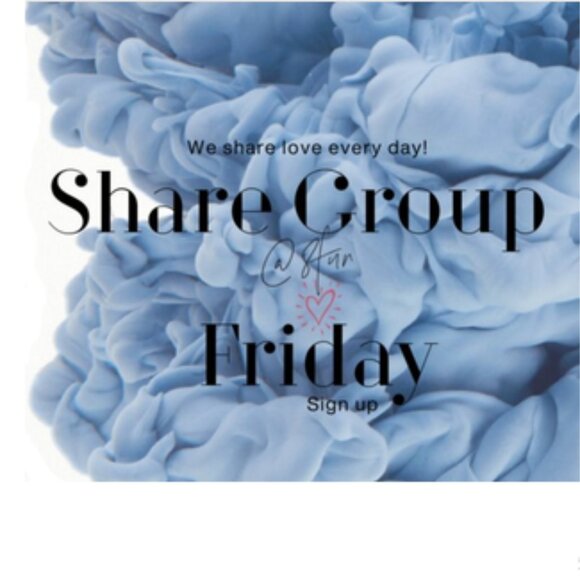 Closed 10/17/2025 Friday - Dare to Share Group - Picture 1 of 2
